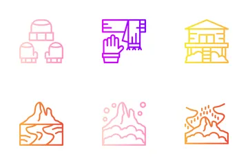 Winter Things Icon Pack