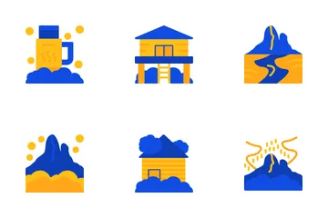 Winter Things Icon Pack