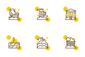 Winter Things Icon Pack