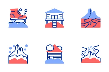 Winter Things Icon Pack