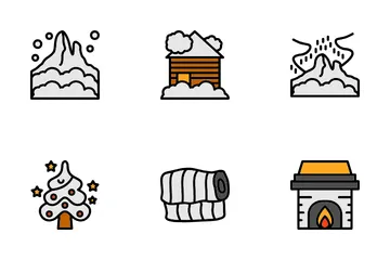 Winter Things Icon Pack
