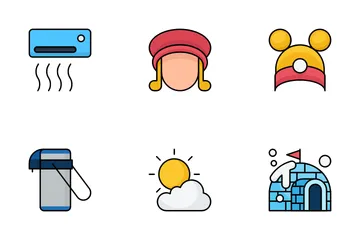 Winter Vol 2 Icon Pack