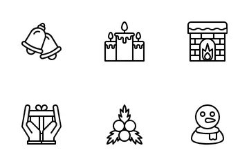 Wintertime Icon Pack