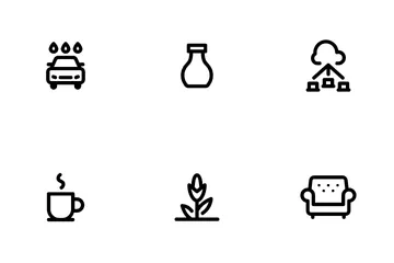 Winzige Iconz Symbolpack