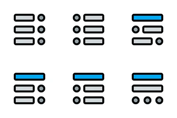 Wireframe Vol 2 Icon Pack