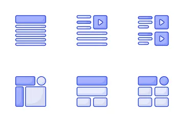 Wireframes Icon Pack