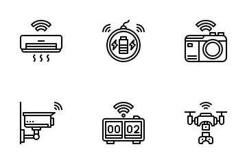 Wireless Icon Pack