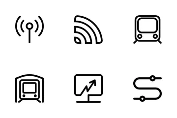 Wireless Icon Pack