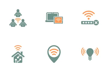 Wireless Icon Pack