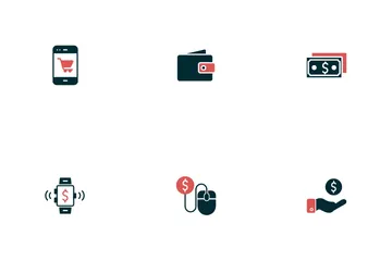 Wireless Payments Icon Pack