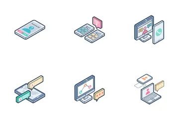 Wireless Technology Icon Pack