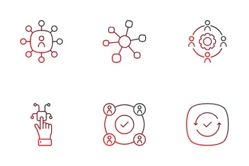 Wirtschaft Symbolpack