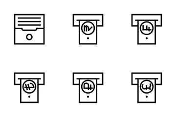 Wirtschaft und Finanzen Band 17 Symbolpack