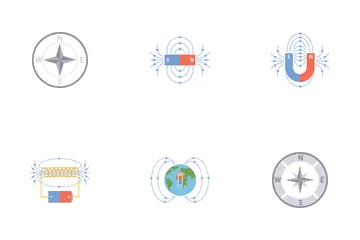 Wissenschaft Symbolpack