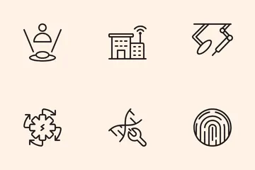 Wissenschafts- und Technologiekomplex Symbolpack