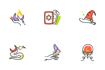 Witchy Icon Pack