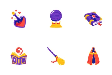 Wizard Icon Pack