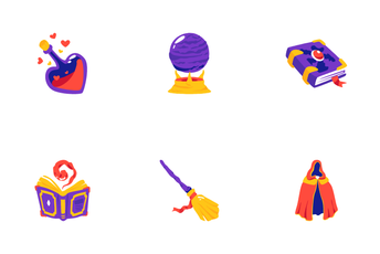 Wizard Icon Pack