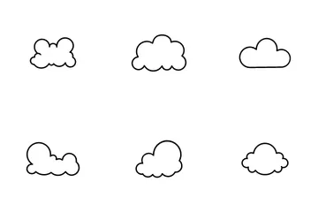 Wolke Symbolpack