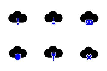 Wolke Symbolpack