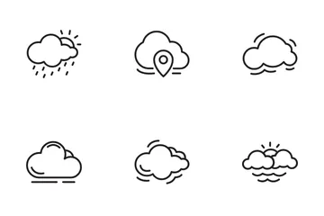 Wolke Symbolpack