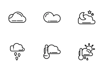 Wolke Symbolpack