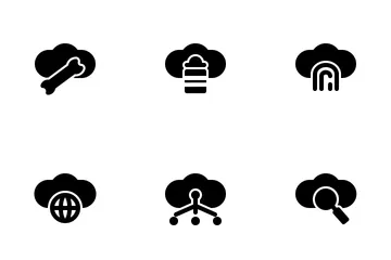 Wolke Symbolpack