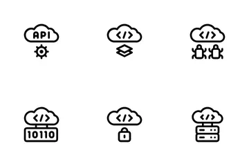 Wolken Symbolpack