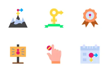 Women Day Icon Pack