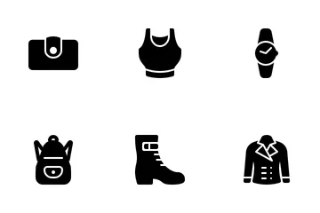 Women Fashion Icon Pack