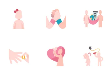 Women Is Rights Icon Pack