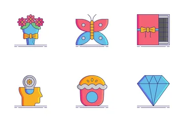 Women's Day Icon Pack