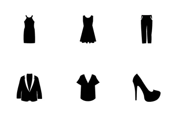 Women's Fashion Icon Pack