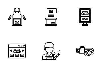Wood Icon Pack