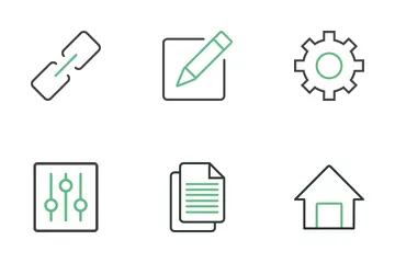 WordPress Pack d'Icônes