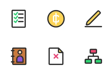 Work Icon Pack