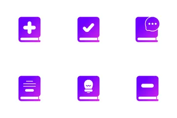 Work And Conference Icon Pack