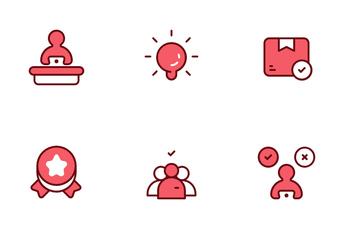 Work And Office Icon Pack