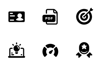Work And Office Icon Pack