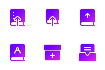 Work And Office Icon Pack