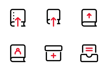 Work And Office Icon Pack