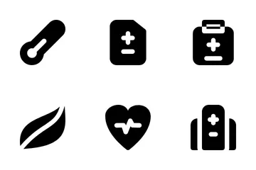 Work Form Home Icon Pack