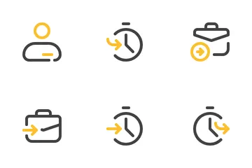 Work Form Home App Icon Pack