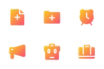 Work Icon Pack