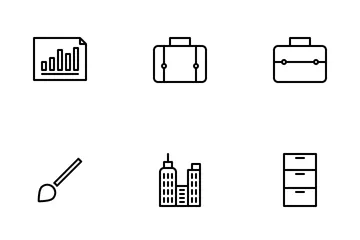 Work Icon Pack