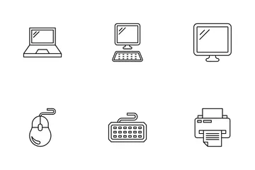 Work Icon Pack