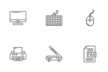 Work Icon Pack