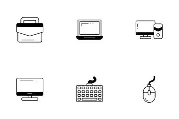 Work Icon Pack