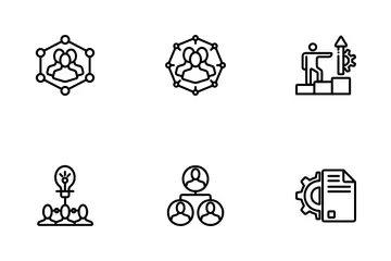 Work Icon Pack