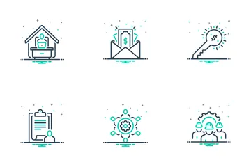 Work Icon Pack